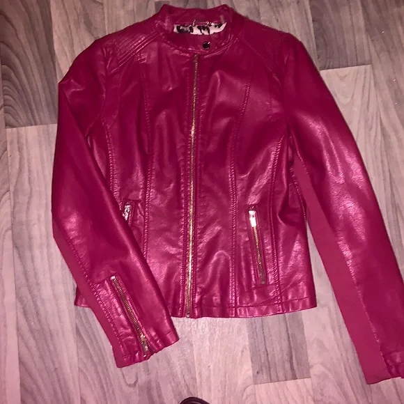 moto jacket - Picture 3 of 5